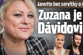 Janette bez servítky o súťažiacich z Farmy: Zuzana je falošná, Dávidovi sa páči každá!