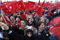 Výsledky tureckého referenda znepokojili EÚ: Výzva, ktorá hovorí za všetko
