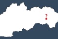 Viete, kde presne ležia slovenské mestá? Otestujte sa zo slepej mapy!