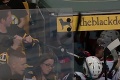 Kuriózny moment po zápase v Bostone: Nahnevaný fanúšik znášal prehru Bruins ťažko