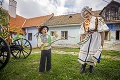 Veľkonočný súboj slovenských tradícií: Západ šibal, stred a východ oblievali!