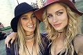 Surovcová s kamarátkami na slávnom festivale Coachella: Viac vyzlečené ako oblečené!