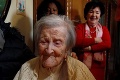 Zomrela najstaršia žena na celom svete: Žila v troch storočiach!