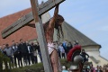 Živá krížová cesta v Prešove pritiahla množstvo divákov: Prišlo niekoľko tisíc ľudí