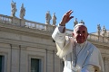 Hlava cirkvi oslávi 80. narodeniny: Stretli ste sa s pápežom Františkom? Pošlite nám fotku!