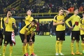 Rozhorčení futbalisti Dortmundu po zápase s Monacom: Sme ľudia, nie sme zvieratá!