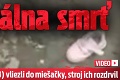 Brutálna smrť: Dve dievčatká († 3) vliezli do miešačky, stroj ich rozdrvil