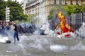 Francúzskom otriasa štrajk: Tu bude o 10 dní futbalové EURO?!