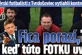 Amatérski futbalisti z Tvrdošoviec vytiahli kontroverzné tričká: Fica porazí, keď túto FOTKU uvidí!