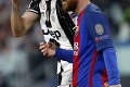 Messiho heroický výkon nestačil ani na jediný gól: Juventus rozdrvil Barcelonu!