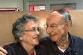 Osudová tínedžerská láska Joyce a Jima: Áno si povedali až po 64 rokoch!