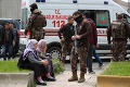 Tureckom otriasol výbuch, minister prekvapuje: Nebol to teroristický útok?