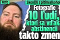 Skončili s pitím alkoholu: Fotografie 10 ľudí, ktorí sa vďaka abstinencii takto zmenili!