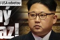 Severná Kórea hrozí USA odvetou: Drsný odkaz!