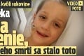 Matka prišla o syna kvôli rakovine: Od chlapčeka žiadala znamenie, tri roky po jeho smrti sa stalo toto