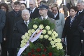 Siedme výročie pádu prezidentského špeciálu v Smolensku: Poliaci si uctili obete
