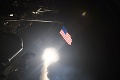 Amerika zaútočila na Sýriu, na povrch však vyšla pravda: Rusko o všetkom vedelo!