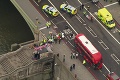 Teror v Londýne: Polícia zverejnila identitu muža, ktorý útočil!