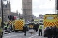 Útoky v Londýne si vyžiadali už päť obetí aj zranených: Sú medzi nimi aj Slováci?