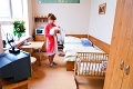 Pacientky zvolenskej nemocnice sa musia pripraviť na novinku: Toto poteší každú novopečenú mamičku!