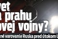 Svet na prahu novej vojny? Dôrazné varovanie Ruska pred útokom USA v Sýrii