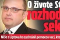 O živote Stanislava rozhodovali sekundy: Mišo z Liptova ho zachránil pomocou veci, ktorú máte bežne doma!