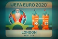 A je to vonku: V Londýne odhalili oficiálne logo EURO 2020!