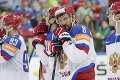 Finálová neúcta vyšla ruských hokejistov draho: Prísny trest za nešportové chovanie!