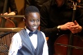 Hudobný génius Matthew: Školák dirigoval 75-členný orchester