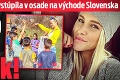 Nela Slováková vystúpila v osade na východe Slovenska: Bol to krutý zážitok!