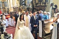 Hokejový reprezentant Libor Hudáček sa oženil: Gratulovala mu aj naša bývalá misska!