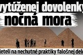 Z vytúženej dovolenky nočná mora: Slováci naleteli na nechutné praktiky falošnej delegátky!