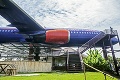 Boeing 737 sa zmenil na luxusnú reštauráciu: Pochutnajú si aj najväčší fajnšmekri