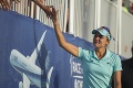 Americká golfistka prišla o titul kvôli dvom centimetrom: Neuveríte, kto ju nabonzoval