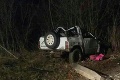 Hrozná nehoda na východe: Po náraze auta do stromu zomreli traja maturanti!