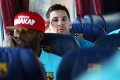 Vozidlo Messiho a Piquého získal slovenský podnikateľ: Aha, za koľko vydražili autobus Barcy!