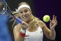 Svetový rebríček najlepších tenistiek: Cibulková naďalej v elitnej päťke