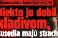 Odporná vražda tehotnej Sabiny († 26): Niekto ju dobil kladivom, susedia majú strach!