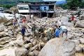 Strašné nešťastie v Kolumbii: Lavína z bahna zaplavila mesto, hlásia stovky mŕtvych!