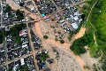 Strašné nešťastie v Kolumbii: Lavína z bahna zaplavila mesto, hlásia stovky mŕtvych!