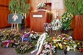 Pohreb speváčky Věry Špinarovej († 65): Prečo sa s ňou nerozlúčili muži jej života?