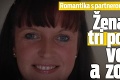 Romantika s partnerom skončila tragédiou: Žena vypila tri poldecáky vodky a zomrela!