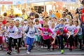 ČSOB Bratislava Marathon má prvých víťazov: Malí pretekári vybehali chorým detičkám 1 500 eur