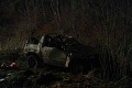 Hrozná nehoda na východe: Po náraze auta do stromu zomreli traja maturanti!