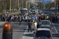 Prešovčanom praskli nervy: Kvôli urýchlenej výstavbe obchvatov zablokovali ulice!