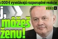 Kiskove lety za 955 000 € vyvolávajú rozporuplné reakcie: Andrej, takto môžeš vídať ženu!