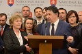 Historický krok Slovenska: Poslanci zmenili ústavu, parlament získal možnosť rušiť amnestie!