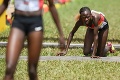 Atletické preteky v Ugande sa zmenili na boj o prežitie