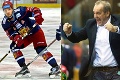 Zvolenský hokejista nazval trénera Žiliny retardom, ten ho zotrel jedinou vetou: Ostrá reakcia Jančušku!