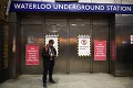 Londýnska doprava je ochromená: Štrajk zamestnancov metra spôsobil kolaps